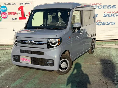 Honda N-VAN