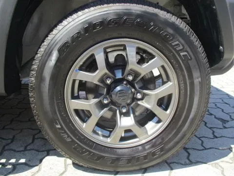 Suzuki Jimny Nomade