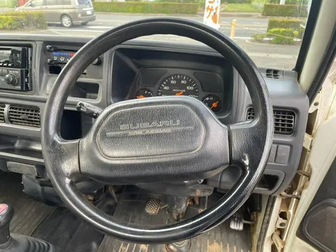 Subaru Sambar Truck