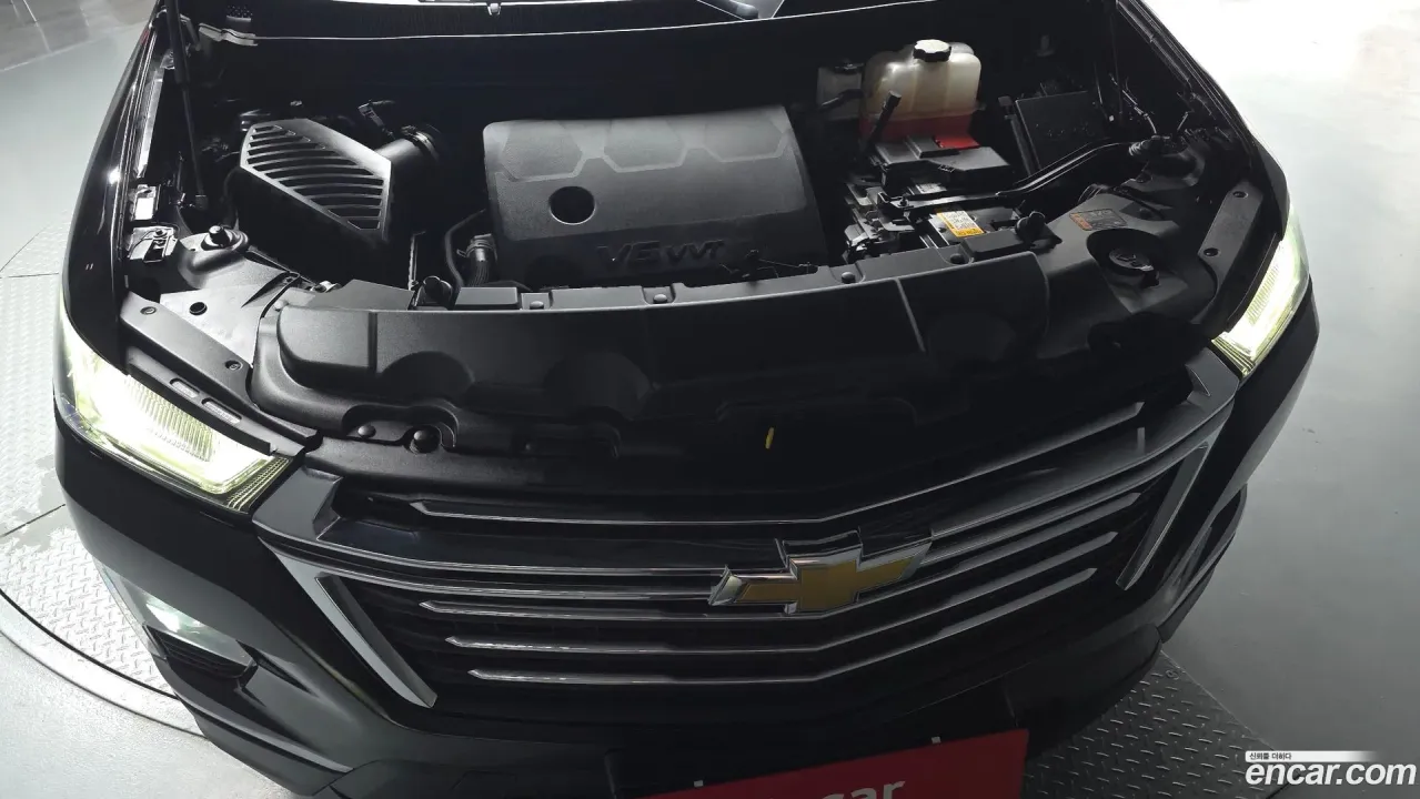 Chevrolet Traverse