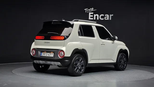 Hyundai Casper