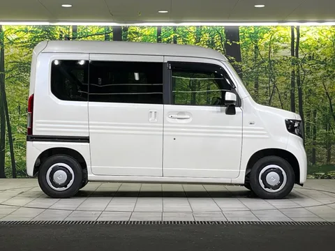 Honda N-VAN +Style