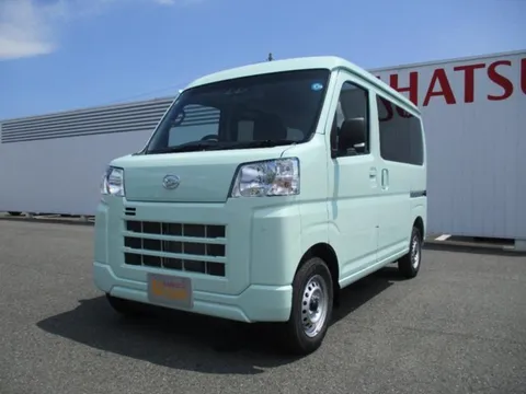 Daihatsu Hijet Cargo