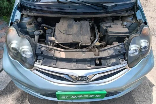 BYD F0