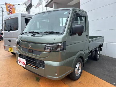 Suzuki Carry Track