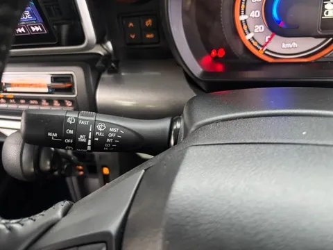 Suzuki Spacia Gear