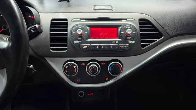 Kia Picanto (Morning)
