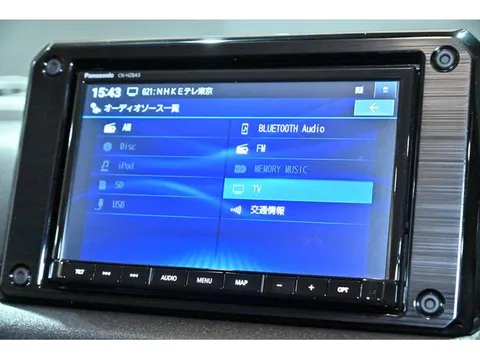 Suzuki Jimny Nomade