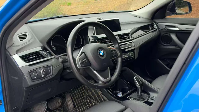 BMW X2