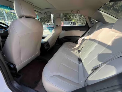 Buick Excelle GT
