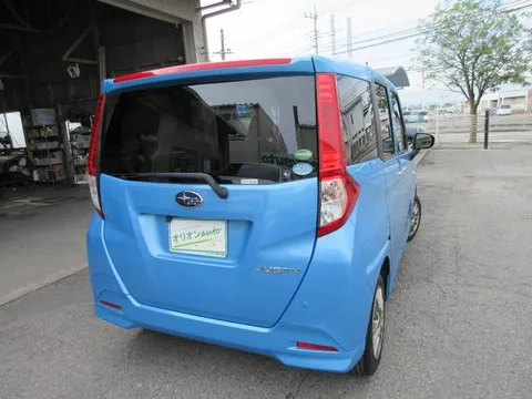 Subaru Justy