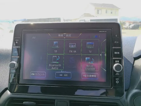 Mitsubishi eK X