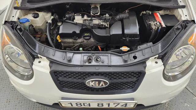 Kia Picanto (Morning)