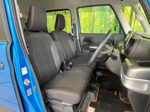 Suzuki Spacia Gear