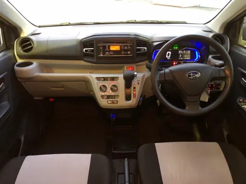 Subaru Pleo Plus