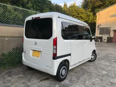 Honda N-VAN Plus Style