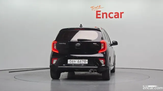 Kia Picanto (Morning)