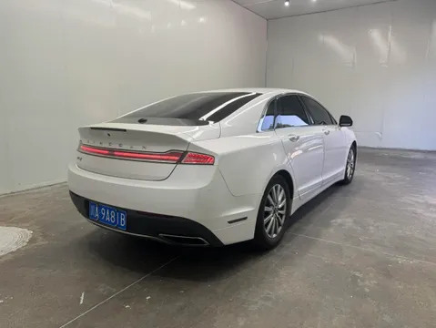 Lincoln MKZ