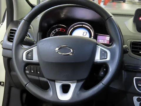 Renault SM3