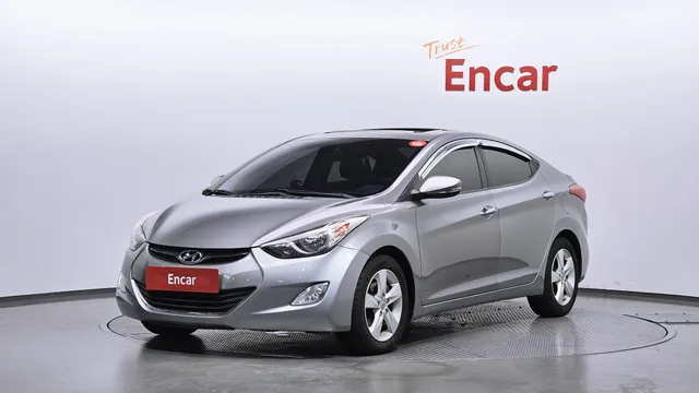 Hyundai Elantra (Avante)