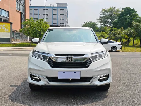 Honda Avancier