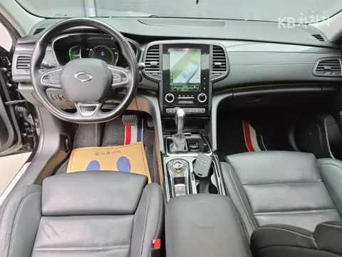 Renault Talisman (SM6)