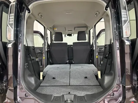 Suzuki Spacia Custom