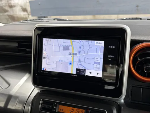 Suzuki Spacia Gear