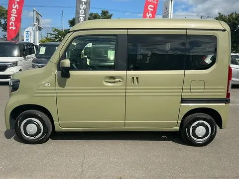 Honda N-VAN Plus Style
