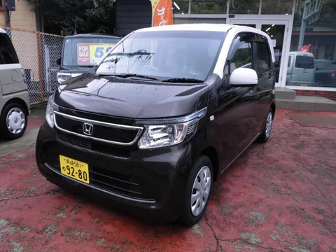 Honda N-WGN