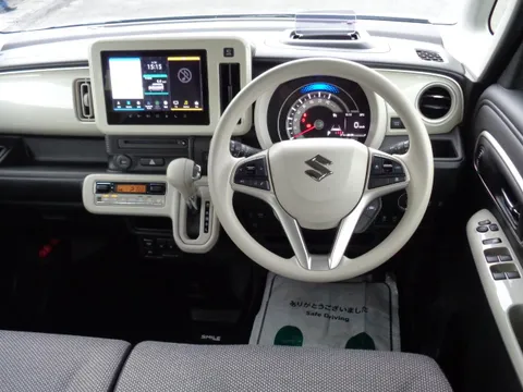Suzuki Wagon R Smile