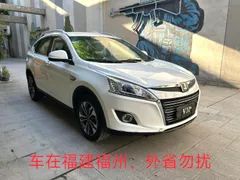 Luxgen SUV