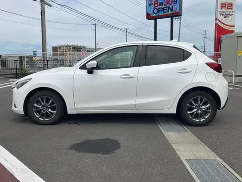 Mazda Mazda2 (Demio)