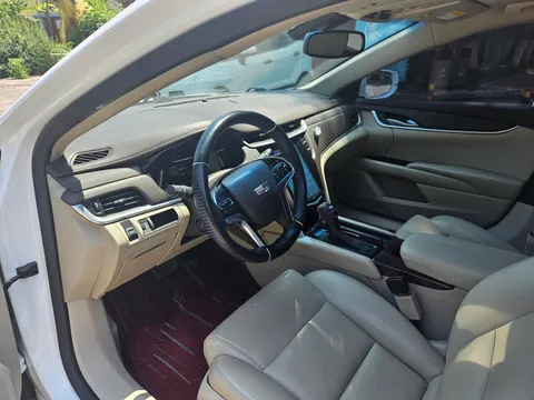 Cadillac XTS
