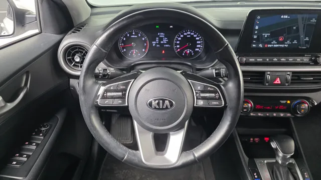 Kia Cerato (K3)