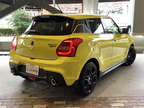 Suzuki Swift Sport