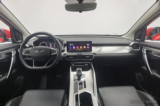 Geely Coolray (Binyue)