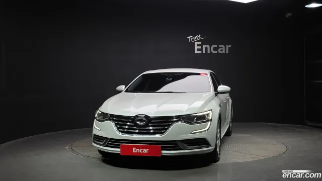 Renault Talisman (SM6)