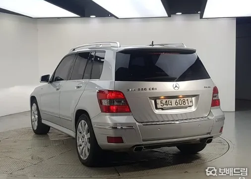 Mercedes-Benz GLK-Class