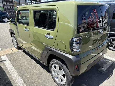 Daihatsu Taft