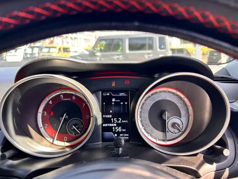 Suzuki Swift Sport