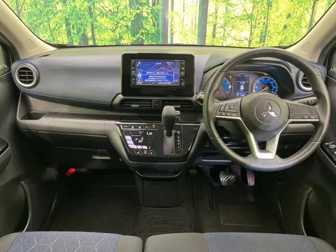 Mitsubishi eK X