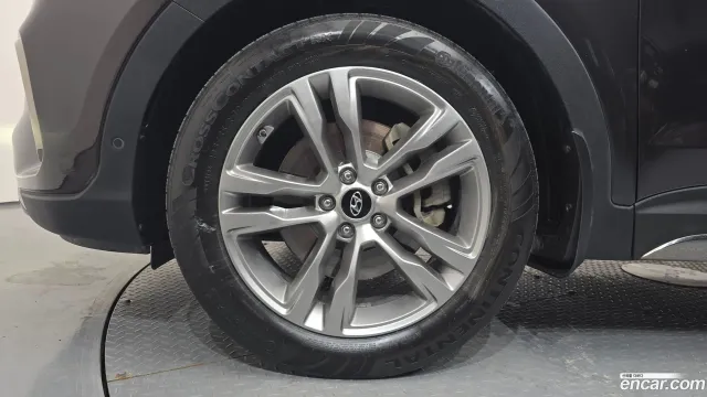 Hyundai Grand Santa Fe (Maxcruz)