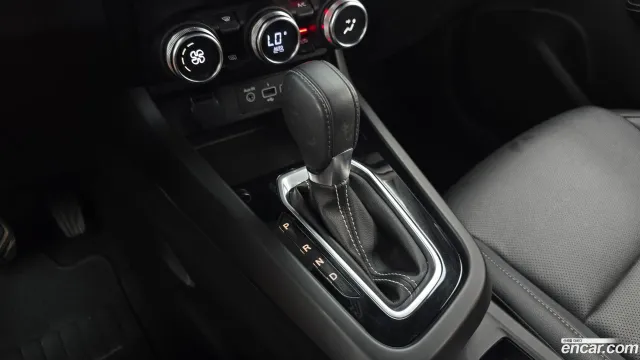 Renault XM3