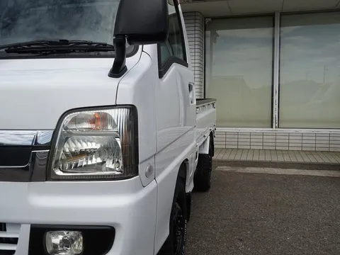 Subaru Sambar Truck