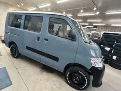 Toyota TownAce Van