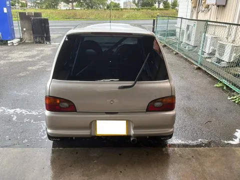 Subaru Vivio