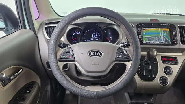 Kia Ray