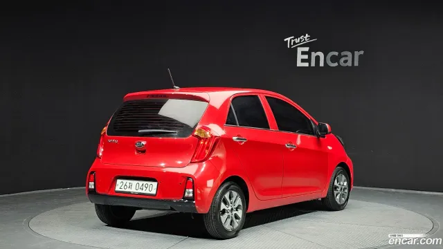 Kia Picanto (Morning)