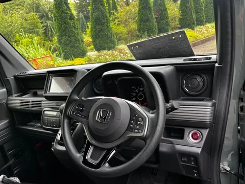 Honda N-VAN